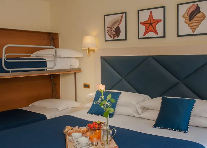 Premium Quadruple Room